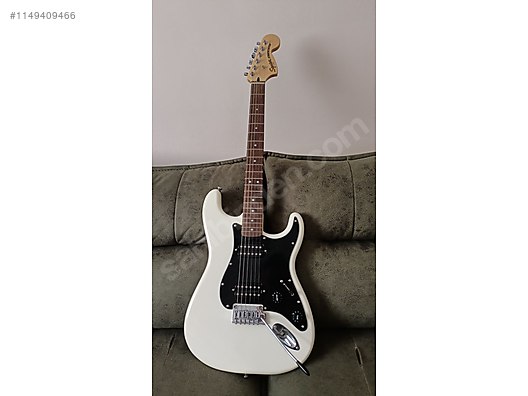 Squier deals stratocaster hh