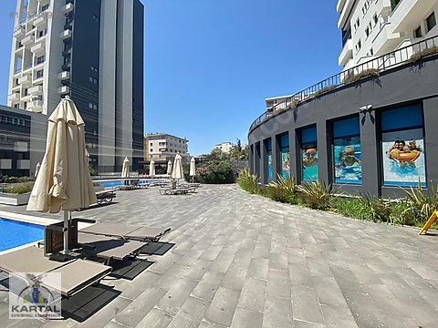 KARTAL GAYRİMENKULDEN WİNGSTE BÜYÜK TERASLI EN...