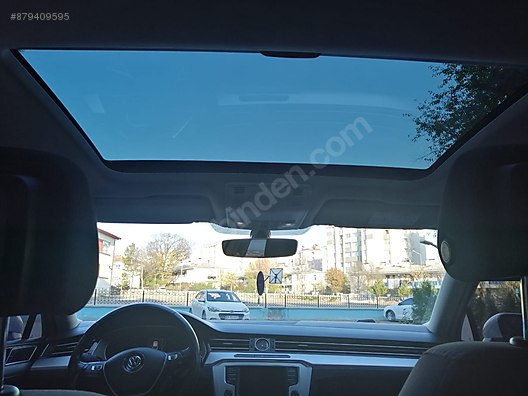 Volkswagen Passat 1 4 Tsi Bluemotion Comfortline Hatasiz Boyasiz Dsg Cam Tavan Sahibinden Comda 879409595