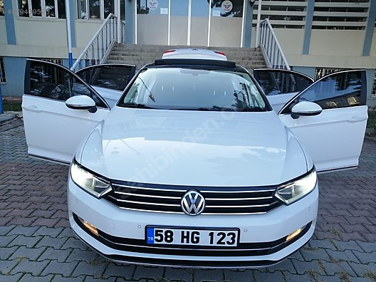Volkswagen Passat 1 4 Tsi Bluemotion Comfortline Hatasiz Boyasiz Dsg Cam Tavan Sahibinden Comda 879409595