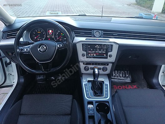 Volkswagen Passat 1 4 Tsi Bluemotion Comfortline Hatasiz Boyasiz Dsg Cam Tavan Sahibinden Comda 879409595