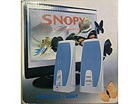 Snopy ses sistemi #1265409602