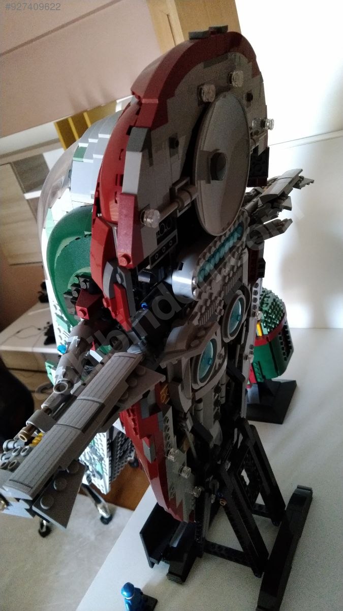 ucs lego slave 1