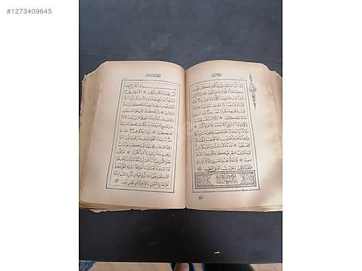 İkinci El ve Sıfır Alışveriş / Antika / Kitap & Belge