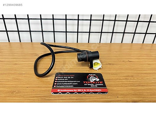 Elektrik / Loncin X Wolf 700 km müşürü sahibinden.comda - 1299409685
