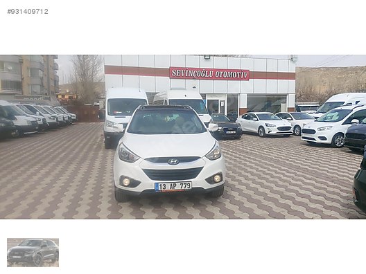 hyundai ix35 1 6 gdi elite sevincoglu otomotiv den14 model hunday i35 otomotik gorulmeye de sahibinden comda 931409712