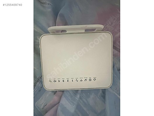 İkinci El ve Sıfır Alışveriş / Bilgisayar / Çevre Birimleri / Modem & Ağ Ürünleri / ADSL Modem