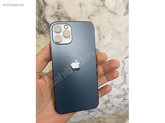 Used & Brand New Items / Cell Phones & Accessories / Cell Phones / Apple / iPhone 12 Pro