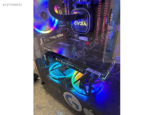 Evga Ekran Kartı