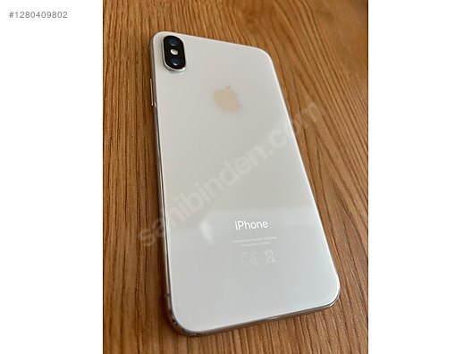 Apple / iPhone X / iPhone X (Detaylı açıklaması ile) sahibinden