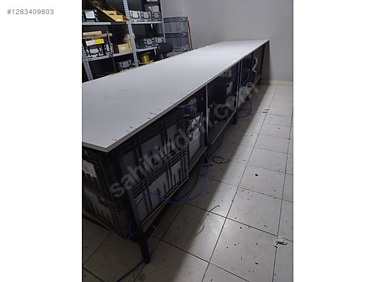 İkinci El ve Sıfır Alışveriş / Bahçe & Yapı Market / Yapı Malzemeleri / Banyo & Mutfak / Tezgah