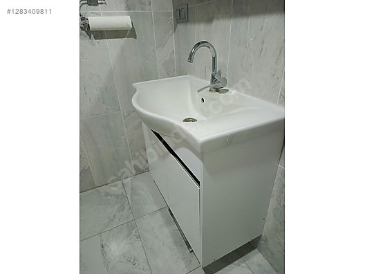 İkinci El ve Sıfır Alışveriş / Bahçe & Yapı Market / Yapı Malzemeleri / Banyo & Mutfak / Vitrifiye