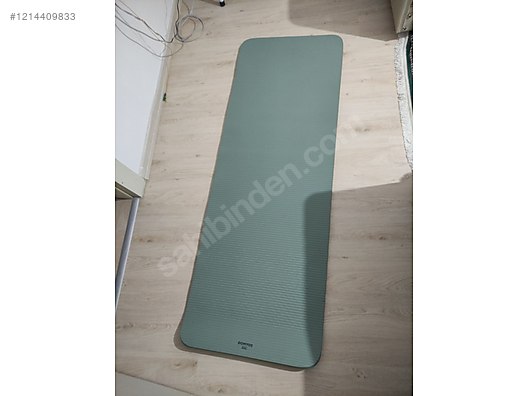 Decathlon Pilates Mat 15 Mm PİLATES,FİTNESS,SPOR MATI DECATHLON