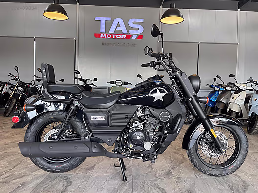 TAŞ MOTORDAN UM RENEGADE COMMANDO 250 ABS 12 TAKSİT #1282409834
