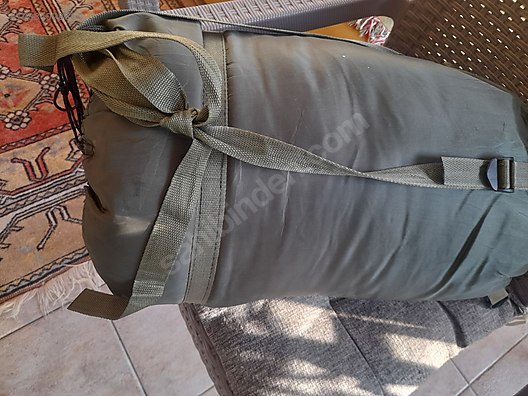 İkinci El ve Sıfır Alışveriş / Spor / Doğa Sporları / Kampçılık & Outdoor / Uyku Tulumu