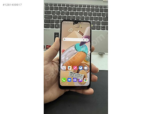 Used & Brand New Items / Cell Phones & Accessories / Cell Phones / LG / K41S