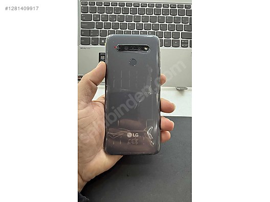 Used & Brand New Items / Cell Phones & Accessories / Cell Phones / LG / K41S