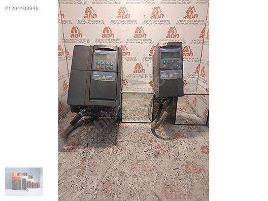 SIEMENS SDE2-0.75/32B HVAC SÜRÜCÜ ( 0.75 kW-6ES6436-2BD17-5AA0