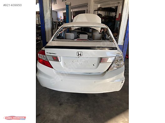 honda civic 2014 model fb7 kasa hurda belgeli turkiye nin ilan sitesi sahibinden com da 921409950