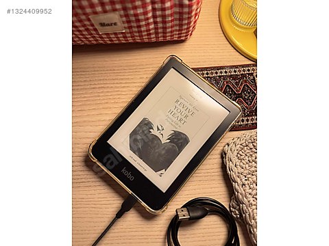 Kobo Clara 2e Az Kullanıldı - Kobo Kitap Elektroniği & Aksesuar