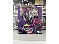 Spider man miles g morales sh figuarts shf figür