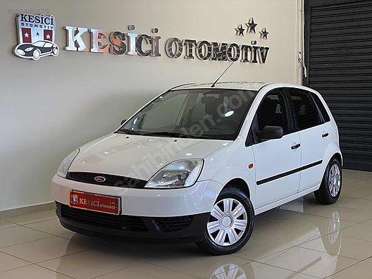 Ford Fiesta 1 4 Tdci Comfort Kesici Otomotiv Ford Fiesta 1 4 Tdci Comfort Boyasiz 140 000 Km At Sahibinden Com 952409973