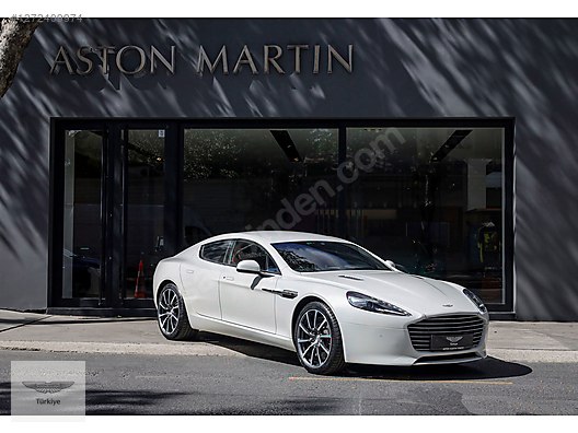 Aston Martin Rapide for Sale on sahibinden.com