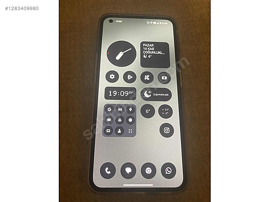 Used & Brand New Items / Cell Phones & Accessories / Cell Phones / Nothing / Phone 1