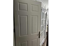 İKİNCİ EL ODA KAPISI