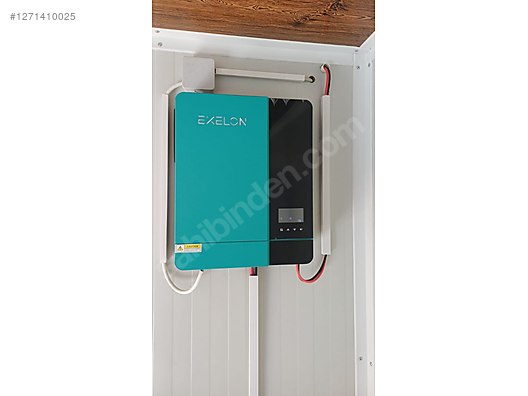 Güneş Paneli Paket Sistem