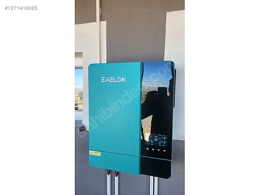 İş Makineleri & Sanayi / Elektrik & Enerji / Güneş Paneli