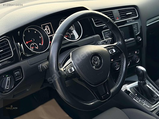 Vasıta / Otomobil / Volkswagen / Golf / 1.6 TDI / BlueMotion Comfortline