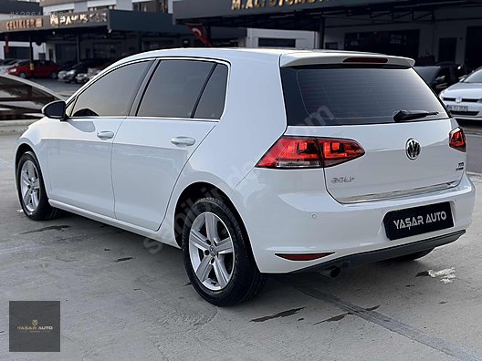 Vasıta / Otomobil / Volkswagen / Golf / 1.6 TDI / BlueMotion Comfortline