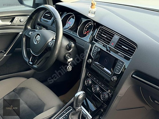 Vasıta / Otomobil / Volkswagen / Golf / 1.6 TDI / BlueMotion Comfortline