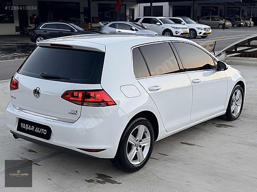 Vasıta / Otomobil / Volkswagen / Golf / 1.6 TDI / BlueMotion Comfortline