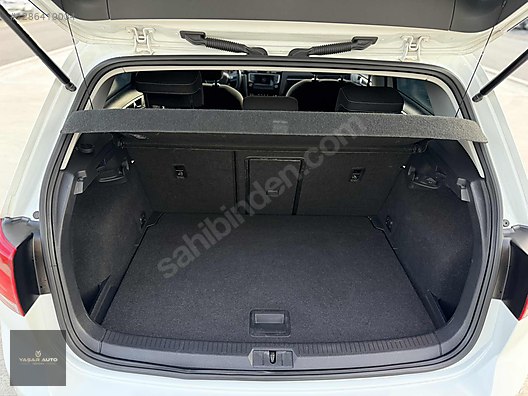 Vasıta / Otomobil / Volkswagen / Golf / 1.6 TDI / BlueMotion Comfortline