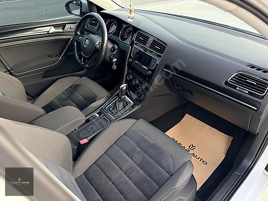 Vasıta / Otomobil / Volkswagen / Golf / 1.6 TDI / BlueMotion Comfortline