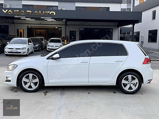 Vasıta / Otomobil / Volkswagen / Golf / 1.6 TDI / BlueMotion Comfortline