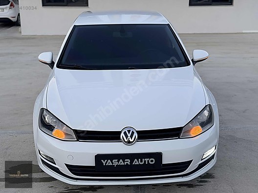 Vasıta / Otomobil / Volkswagen / Golf / 1.6 TDI / BlueMotion Comfortline