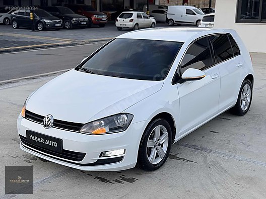 Vasıta / Otomobil / Volkswagen / Golf / 1.6 TDI / BlueMotion Comfortline