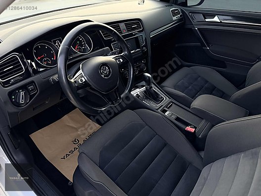 Vasıta / Otomobil / Volkswagen / Golf / 1.6 TDI / BlueMotion Comfortline