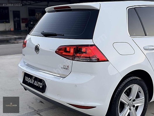 Vasıta / Otomobil / Volkswagen / Golf / 1.6 TDI / BlueMotion Comfortline