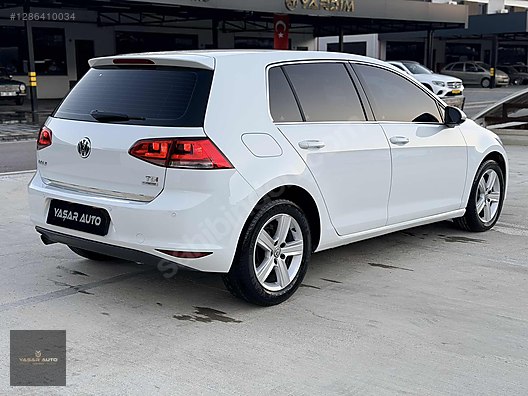 Vasıta / Otomobil / Volkswagen / Golf / 1.6 TDI / BlueMotion Comfortline