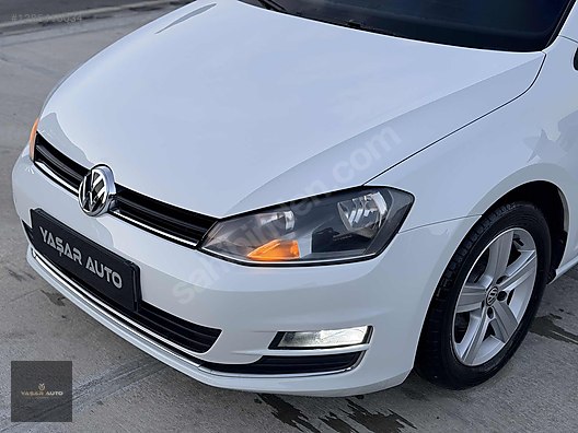 Vasıta / Otomobil / Volkswagen / Golf / 1.6 TDI / BlueMotion Comfortline
