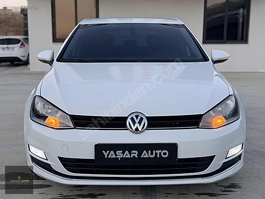 Vasıta / Otomobil / Volkswagen / Golf / 1.6 TDI / BlueMotion Comfortline