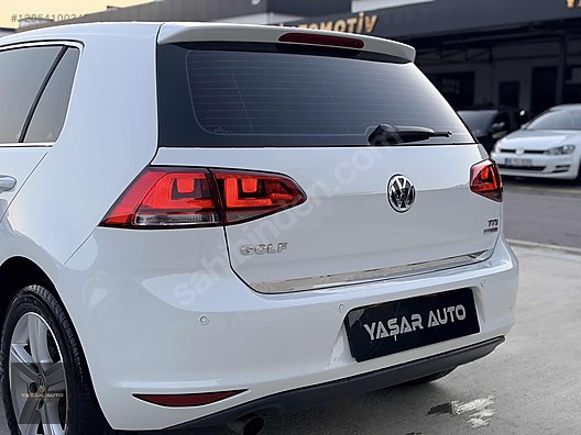 Vasıta / Otomobil / Volkswagen / Golf / 1.6 TDI / BlueMotion Comfortline