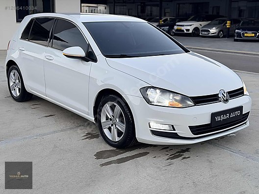 Vasıta / Otomobil / Volkswagen / Golf / 1.6 TDI / BlueMotion Comfortline