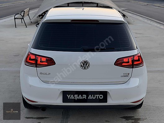 Vasıta / Otomobil / Volkswagen / Golf / 1.6 TDI / BlueMotion Comfortline