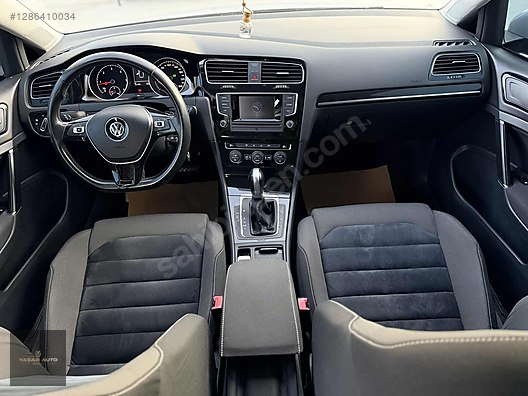 Vasıta / Otomobil / Volkswagen / Golf / 1.6 TDI / BlueMotion Comfortline