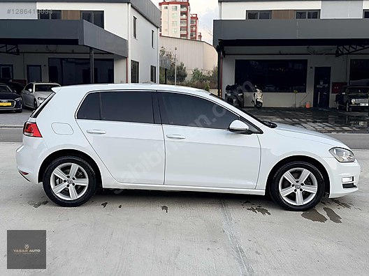 Vasıta / Otomobil / Volkswagen / Golf / 1.6 TDI / BlueMotion Comfortline